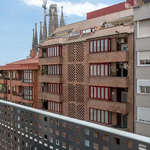 Ola Living Sagrada Familia Apartamento