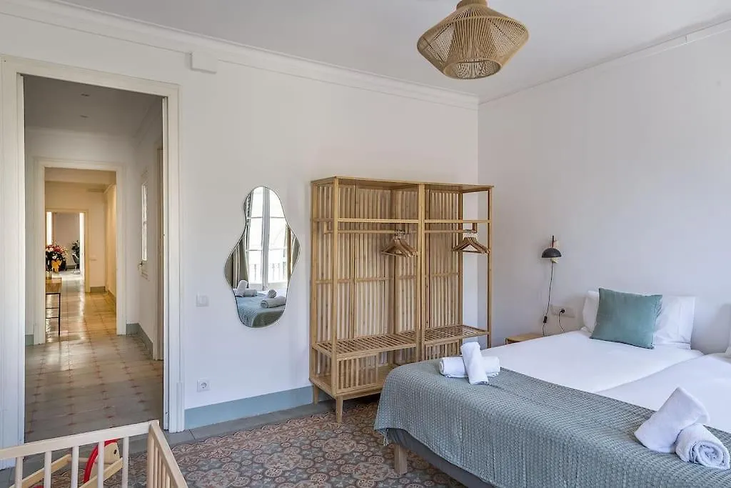 Canela Homes Barcelona Fontana 0*,  スペイン