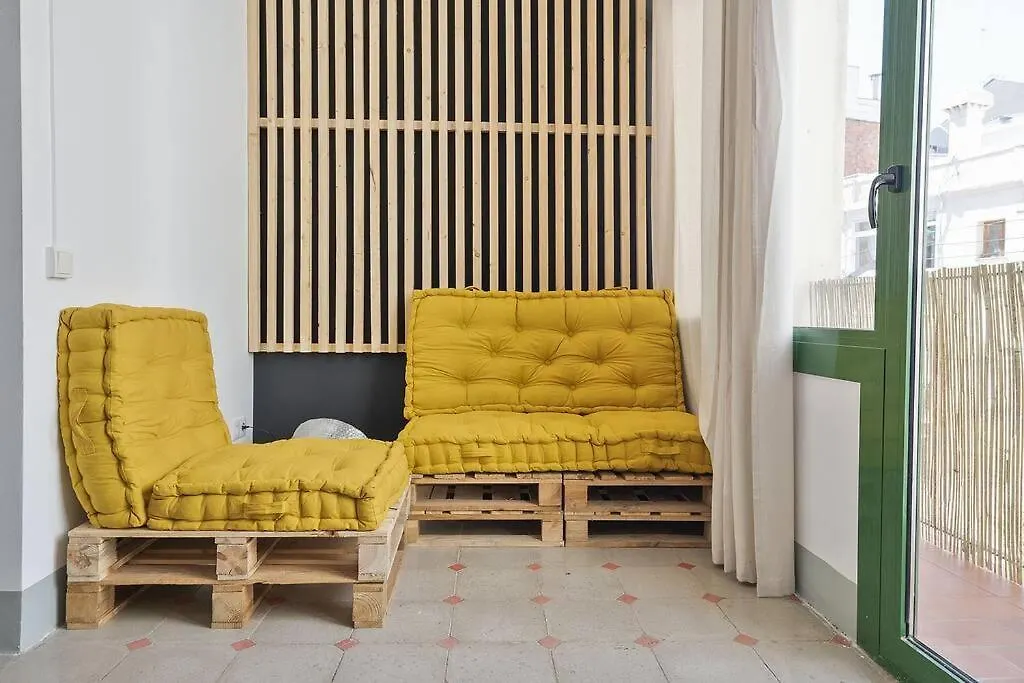 アパート Canela Homes Barcelona Fontana スペイン