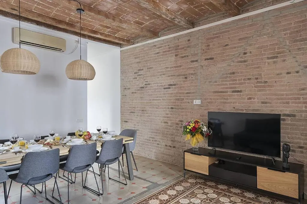 Canela Homes Barcelona Fontana 0*,  スペイン