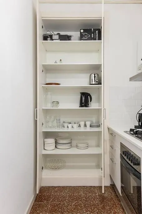 アパート Canela Homes Barcelona Fontana