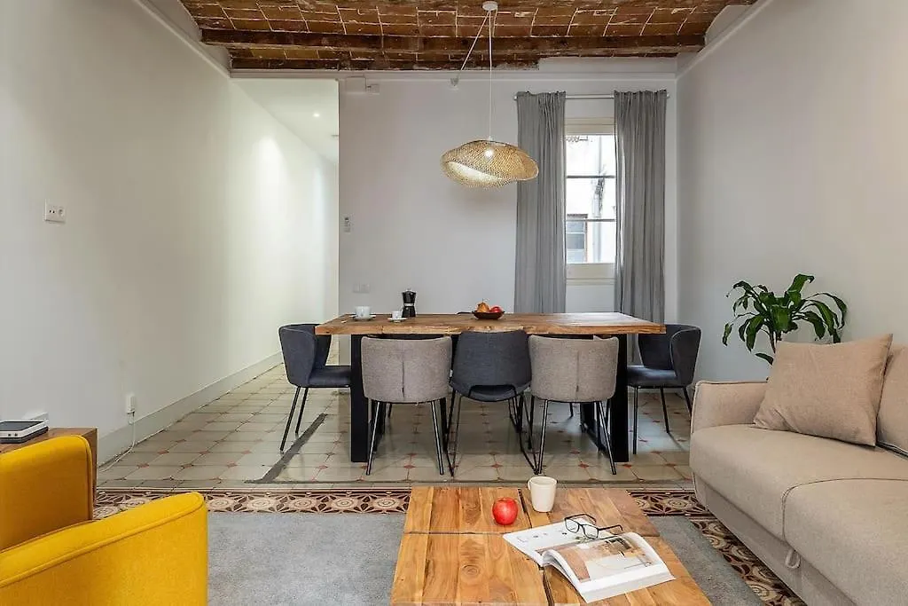 Canela Homes Barcelona Fontana アパート