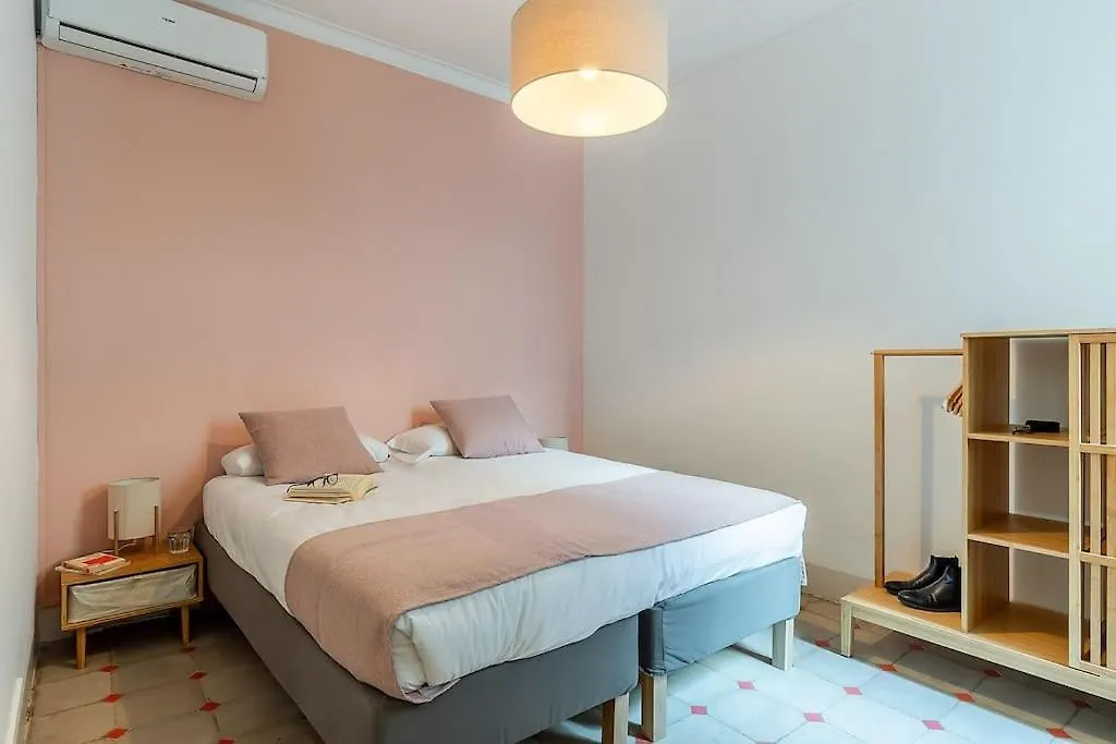 Canela Homes Barcelona Fontana
