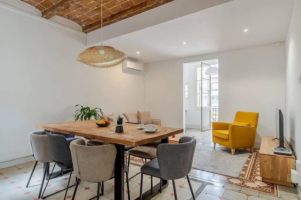 Canela Homes Barcelona Fontana スペイン