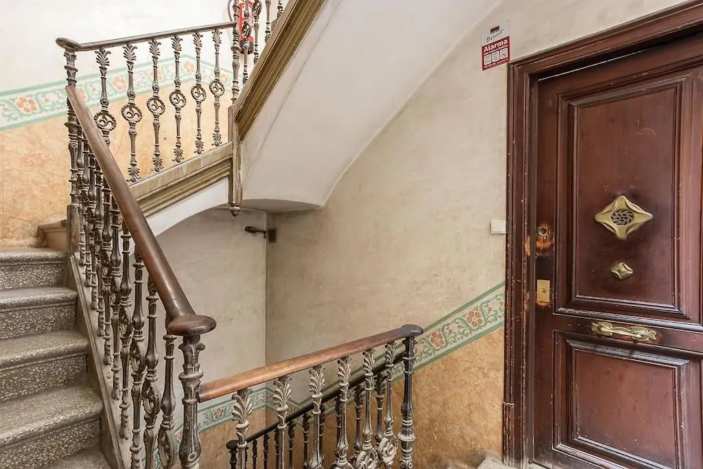 アパート Canela Homes Barcelona Fontana