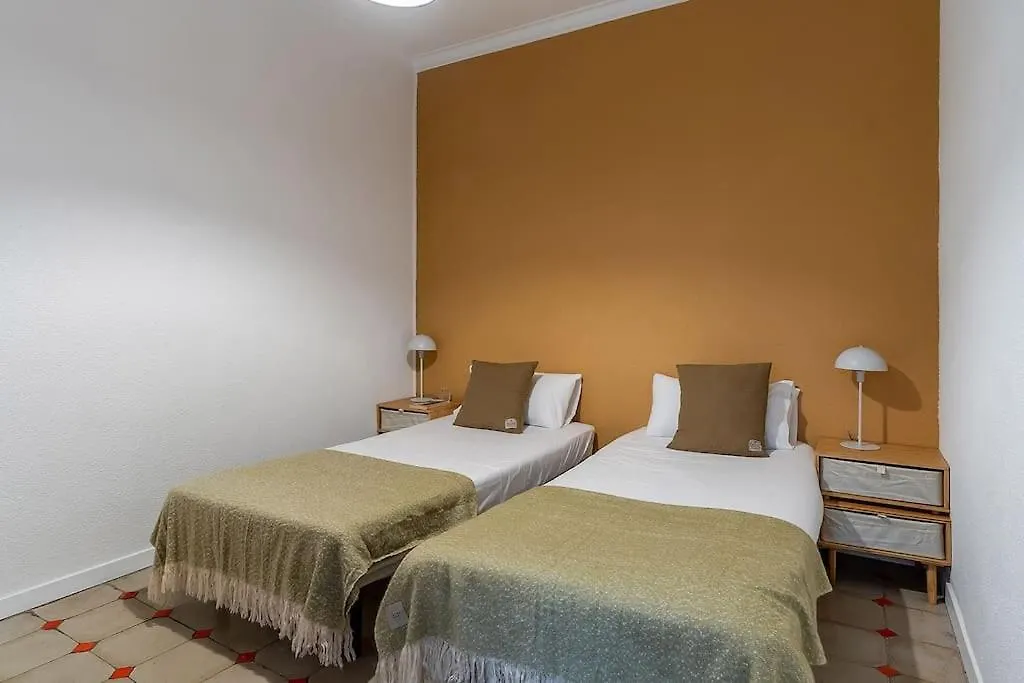 アパート Canela Homes Barcelona Fontana