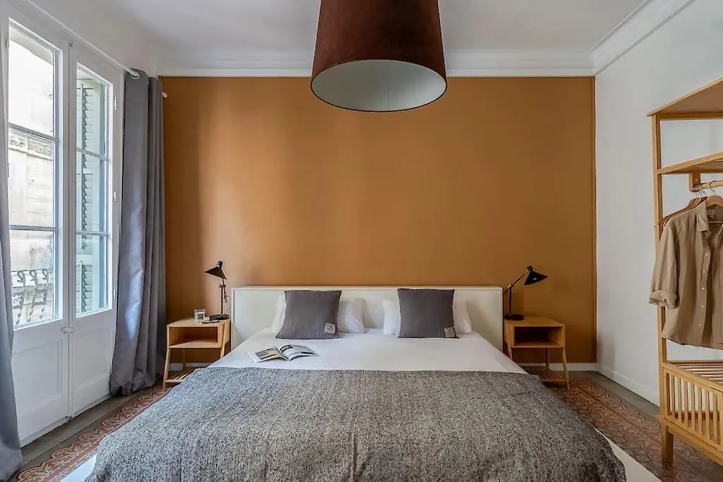 Canela Homes Barcelona Fontana 0*,  スペイン