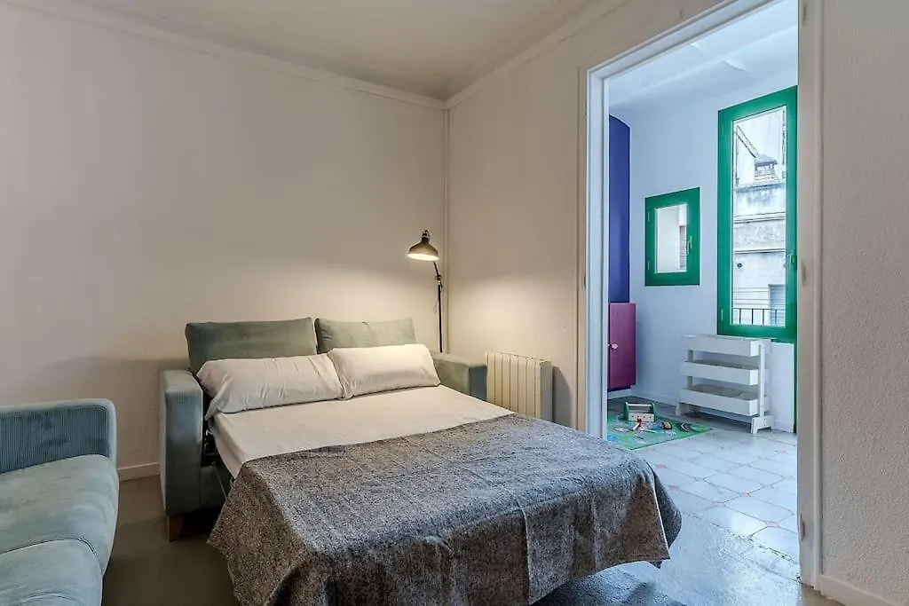 Canela Homes Barcelona Fontana