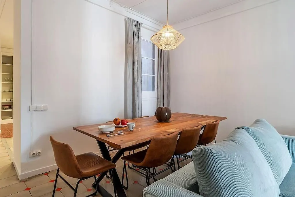 アパート Canela Homes Barcelona Fontana スペイン