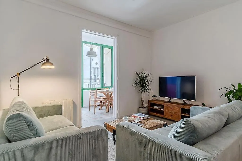 アパート Canela Homes Barcelona Fontana