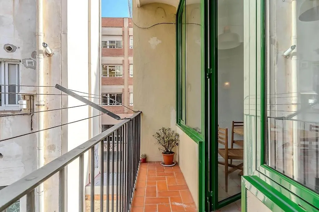 Canela Homes Barcelona Fontana